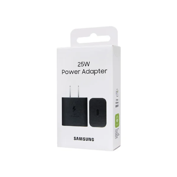 Cargador Samsung 25W PD Adapter